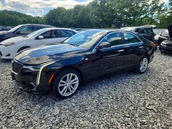 2023 Cadillac CT4 1G6DK5RK4P0106414