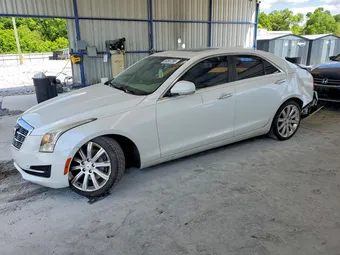 2015 Cadillac ATS 1G6AB5RX2F0110989