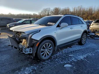 2020 Cadillac XT4 1GYFZFR44LF075997