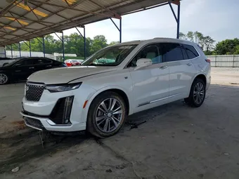 2020 Cadillac XT6 1GYKPCRS7LZ141829