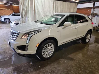 2019 Cadillac XT5 1GYKNBRS0KZ206552