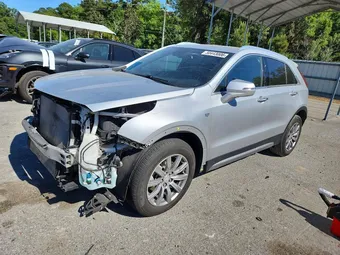 2022 Cadillac XT4 1GYFZCR47NF124157
