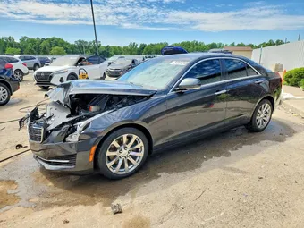 2018 Cadillac ATS 1G6AF5SX6J0181751