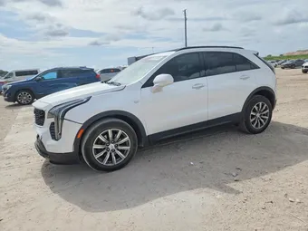 2020 Cadillac XT4 1GYFZFR43LF108813