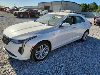 2023 Cadillac CT4 1G6DE5RK1P0104529