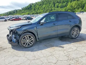 2019 Cadillac XT4 1GYFZER47KF101372 Lot 55386126