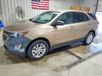 2019 Chevrolet Equinox 2GNAXHEV9K6133991 Lot 60530716