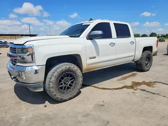 2018 Chevrolet Silverado 1500 3GCPCSEC0JG392625