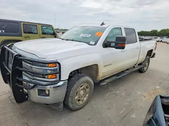 2016 Chevrolet Silverado 2500 1GC1KVE80GF235242