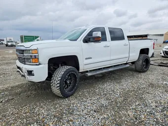2015 Chevrolet Silverado 2500 1GC1KXE84FF522271 Lot 58801246