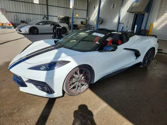 2023 Chevrolet Corvette 1G1YC3D47P5130601