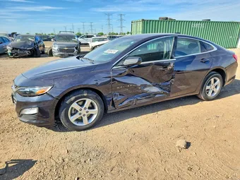 2023 Chevrolet Malibu 1G1ZB5ST4PF119160 Lot 56064316