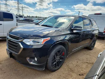 2020 Chevrolet Traverse 1GNEVKKW1LJ205501 Lot 53303676