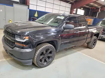2017 Chevrolet Silverado 1GCVKNECXHZ158630