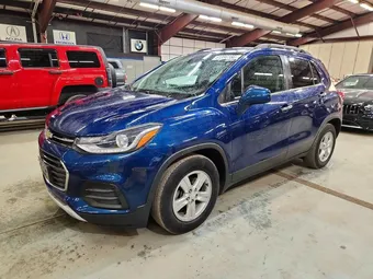 2019 Chevrolet Trax 3GNCJLSB2KL348731 Lot 61396166