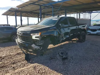 2023 Chevrolet Silverado 1500 1GCUDEED1PZ331898 Lot 55417526