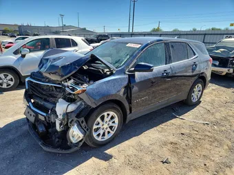 2019 Chevrolet Equinox 3GNAXKEV9KS505523 Lot 53474896
