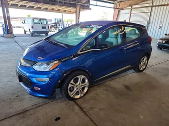 2017 Chevrolet Bolt EV 1G1FW6S08H4135300
