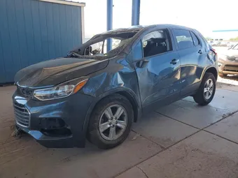 2021 Chevrolet Trax KL7CJKSBXMB313424 Lot 54407786