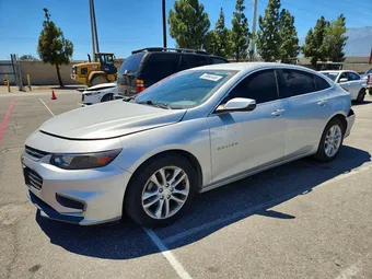2016 Chevrolet Malibu 1G1ZE5ST1GF344174 Lot 59868446