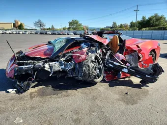 2023 Chevrolet Corvette 1G1YB3D4XP5134564