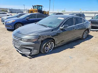 2017 Chevrolet Malibu 1G1ZE5ST7HF104421 Lot 53166886