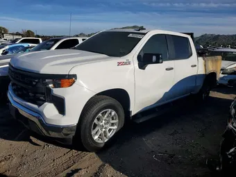 2022 Chevrolet Silverado 1500 3GCUDAED0NG512223 Lot 78356545