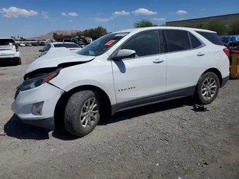 2020 Chevrolet Equinox 3GNAXJEV3LS715403 Lot 51680196