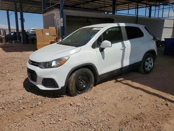 2018 Chevrolet Trax KL7CJKSB0JB700298 Lot 57770996