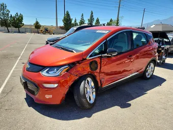 2020 Chevrolet Bolt 1G1FY6S01L4111651