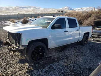2018 Chevrolet Silverado 3GCUKPEC4JG203252 Lot 73031135