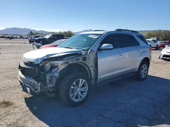 2016 Chevrolet Equinox 2GNALCEK0G1112021 Lot 58156386