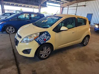 2015 Chevrolet Spark KL8CB6S90FC707895