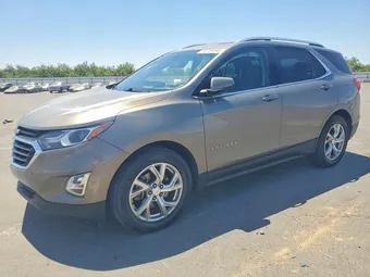 2018 Chevrolet Equinox 3GNAXKEX6JS576338 Lot 59704946