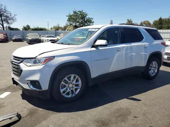 2019 Chevrolet Traverse 1GNERHKW4KJ134140 Lot 60863796