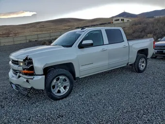 2017 Chevrolet Silverado 1500 3GCUKREC4HG298594 Lot 97525035