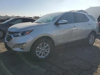 2018 Chevrolet Equinox 2GNAXJEV9J6239590 Lot 91258645