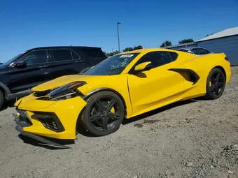 2026 Chevrolet Corvette 1G1YA2D4XT5106223