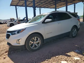 2019 Chevrolet Equinox 2GNAXLEX8K6214954 Lot 60143416