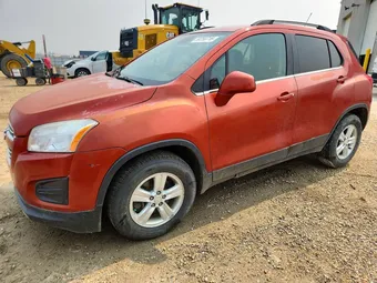 2016 Chevrolet Trax 3GNCJPSB7GL215929 Lot 59258716