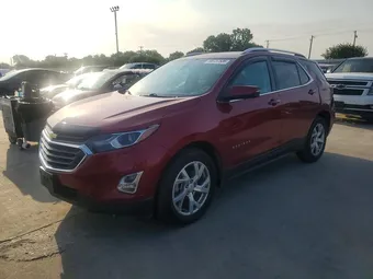 2018 Chevrolet Equinox 2GNAXKEX8J6266111 Lot 58737506