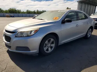 2016 Chevrolet Malibu 1G11A5SA7GU129787 Lot 60023596