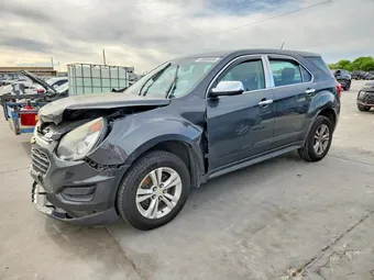 2017 Chevrolet Equinox 2GNALBEK8H1522268 Lot 48900696