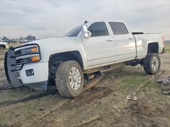 2016 Chevrolet Silverado 2500 1GC1KWE81GF188020 Lot 98831765
