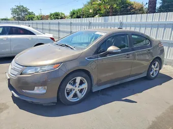 2015 Chevrolet Volt 1G1RD6E4XFU117976