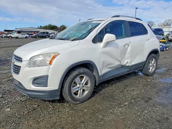 2016 Chevrolet Trax KL7CJPSB8GB573807 Lot 78162325