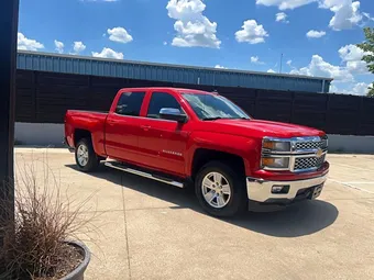 2015 Chevrolet Silverado 1500 3GCPCREC6FG273798 Lot 60275016