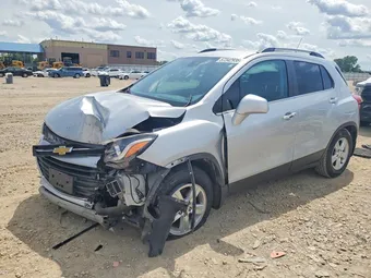 2018 Chevrolet Trax 3GNCJLSB8JL152212 Lot 57342936