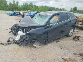 2024 Chevrolet Equinox 3GNAXUEG1RL287580 Lot 54118836