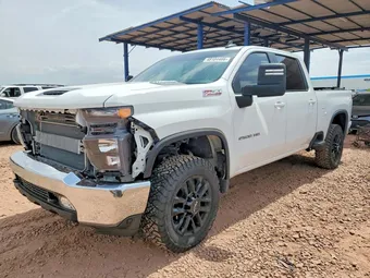 2023 Chevrolet Silverado 2500 1GC1YNEY0PF225079 Lot 48104466